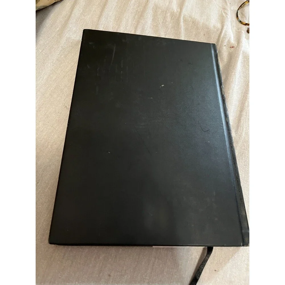 Cambridge Tech Bungee 80 Sheet Notebook w. Device Straps NWT